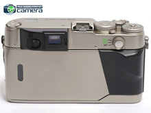 Load image into Gallery viewer, Contax G2 Film Rangefinder Camera Titanium Silver *EX+*