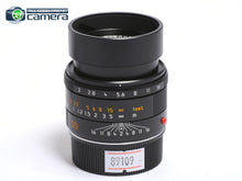 Load image into Gallery viewer, Leica APO-Summicron-M 50mm F/2 ASPH. Lens Black 11141 *MINT in Box*