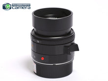 Load image into Gallery viewer, Leica APO-Summicron-M 50mm F/2 ASPH. Lens Black 11141 *MINT in Box*