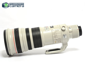 Canon EF 500mm F/4 L IS USM Lens *EX*