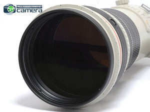 Canon EF 500mm F/4 L IS USM Lens *EX*