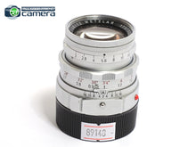 Load image into Gallery viewer, Leica Summicron M 50mm F/2 DR Rigid Lens Converted to Couple w/Rangefinder