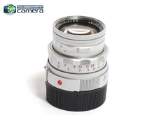 Load image into Gallery viewer, Leica Summicron M 50mm F/2 DR Rigid Lens Converted to Couple w/Rangefinder