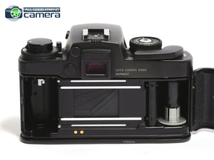 Leica R5 Film SLR Camera Black *EX*