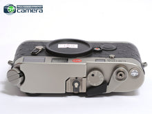 Load image into Gallery viewer, Leica M6 Classic Film Rangefinder Camera 0.72 Titanium Edition *MINT*