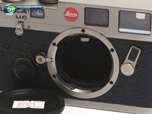 Load image into Gallery viewer, Leica M6 Classic Film Rangefinder Camera 0.72 Titanium Edition *MINT*