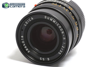 Leica Summicron-R 35mm F/2 E55 ROM Lens Ver.2 *EX+ in Box*