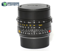 Load image into Gallery viewer, Leica Summicron-M 28mm F/2 ASPH. III Lens Black 2023 Version 11618 *BRAND NEW*