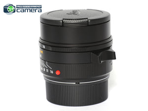 Leica Summicron-M 28mm F/2 ASPH. III Lens Black 2023 Version 11618 *BRAND NEW*