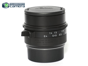 Leica Summicron-M 28mm F/2 ASPH. III Lens Black 2023 Version 11618 *BRAND NEW*