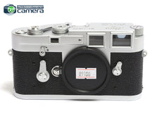 Load image into Gallery viewer, Leica M3 Film Rangefinder Camera Silver/Chrome Single Stroke *MINT-*