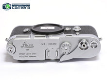 Load image into Gallery viewer, Leica M3 Film Rangefinder Camera Silver/Chrome Single Stroke *MINT-*