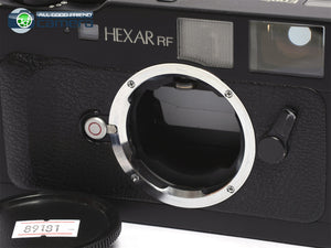 Konica Hexar RF Film Rangefinder Camera Leica M Mount