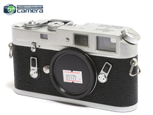 Load image into Gallery viewer, Leica M4 Film Rangefinder Camera Silver/Chrome