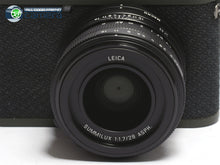 Load image into Gallery viewer, Leica Q2 &quot;Reporter&quot; Edition Digital Camera 19063 *EX+*