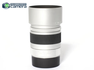 Leica Summarit-M 75mm F/2.4 E46 Lens 6Bit Silver 11683 *MINT in Box*