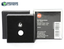 Load image into Gallery viewer, Leica Soft Release Button 12mm Black 14017 for M Series Cameras  *BRAND NEW*