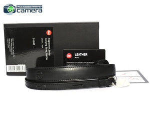 Leica Carrying Strap Leather Black 24035 for Q3 M Series Cameras *BRAND NEW*