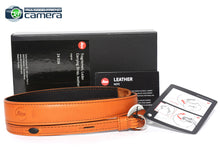 Load image into Gallery viewer, Leica Carrying Strap Leather Cognac 24036 for Q3 M Series Cameras *BRAND NEW*