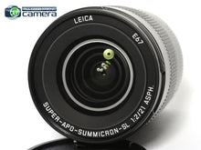 Load image into Gallery viewer, Leica Super-APO-Summicron-SL 21mm F/2 ASPH. Lens 11181 *BRAND NEW*