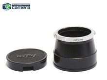 Load image into Gallery viewer, Leica Leitz Elmarit 90mm F/2.8 Lens Silver 1st Version