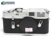 Load image into Gallery viewer, Leica M4 Film Rangefinder Camera Silver/Chrome *MINT*