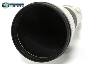 Sony FE 600mm F/4 GM OSS Lens E-Mount *MINT*