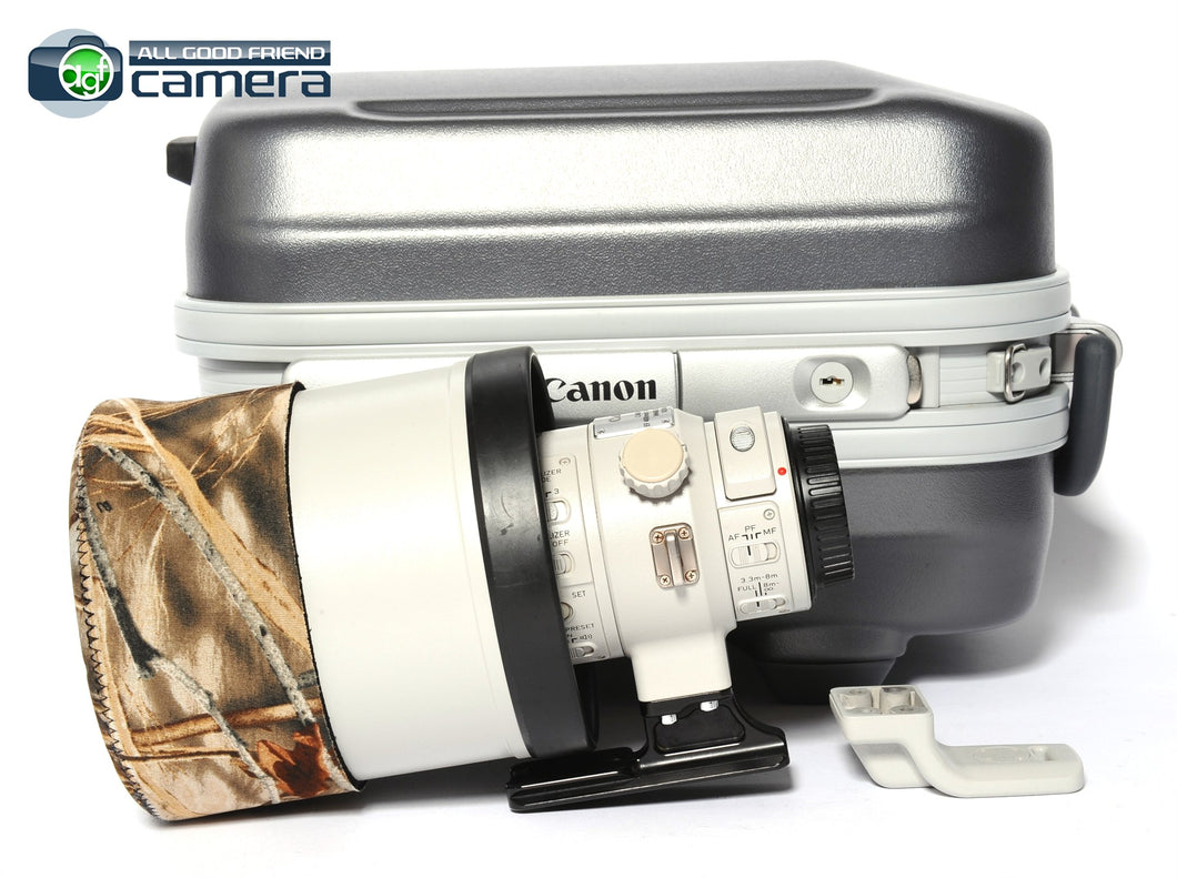 Canon EF 400mm F/4 DO IS II USM Lens *EX+*