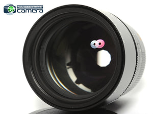 Leica APO-Summicron-M 90mm F/2 ASPH. E55 Lens 6bit Black 11884