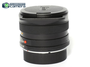 Leica Elmarit-R 28mm F/2.8 E55 ROM Lens Ver.2 *EX*