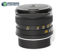 Load image into Gallery viewer, Leica Elmarit-R 28mm F/2.8 E55 ROM Lens Ver.2 *EX*