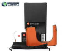 Load image into Gallery viewer, Leica Leather Protector / Half Case Cognac 19652 for Q3 Camera *BRAND NEW*