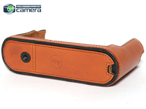 Leica Leather Protector / Half Case Cognac 19652 for Q3 Camera *BRAND NEW*