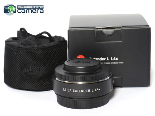 Leica Extender L 1.4x 16056 for Vario-Elmar-SL 100-400mm Lens *BRAND NEW*