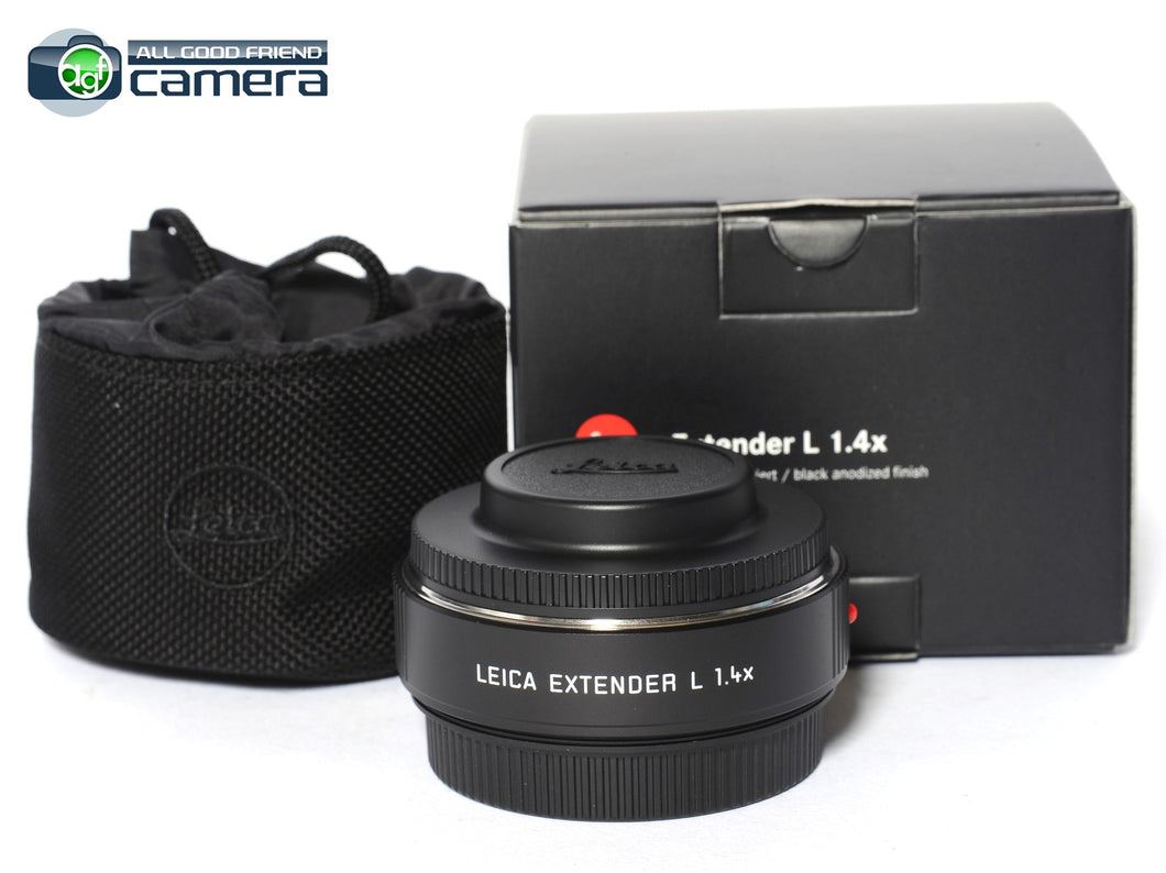 Leica Extender L 1.4x 16056 for Vario-Elmar-SL 100-400mm Lens *BRAND NEW*