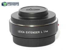 Load image into Gallery viewer, Leica Extender L 1.4x 16056 for Vario-Elmar-SL 100-400mm Lens *BRAND NEW*