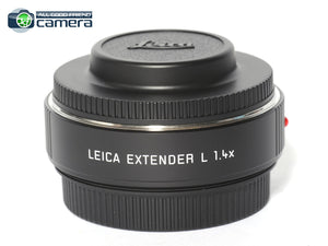 Leica Extender L 1.4x 16056 for Vario-Elmar-SL 100-400mm Lens *BRAND NEW*