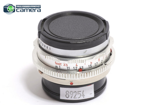 Voigtlander Color-Skopar X 50mm F/2.8 Lens DKL Mount *MINT-*
