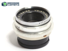 Load image into Gallery viewer, Voigtlander Color-Skopar X 50mm F/2.8 Lens DKL Mount *MINT-*