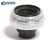 Load image into Gallery viewer, Zeiss Biogon 35mm F/2.8 Lens Contax RF Rangefinder *EX+*