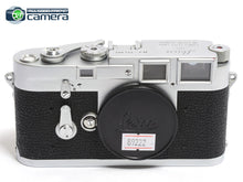 Load image into Gallery viewer, Leica M3 Rangefinder Camera Double Stroke Silver/Chrome
