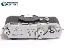 Load image into Gallery viewer, Leica M3 Rangefinder Camera Double Stroke Silver/Chrome