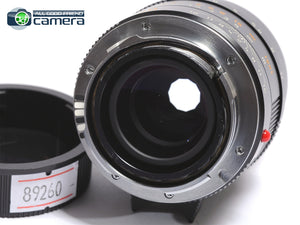 Leica APO-Summicron-M 50mm F/2 ASPH. Lens Black 11141 *EX+ in Box*