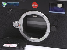 Load image into Gallery viewer, Leica M10-R Digital Rangefinder Camera Black Chrome 20002 *MINT in Box*