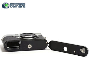 Leica M10-P Digital Rangefinder Camera Silver Chrome 20022 *MINT- in Box*