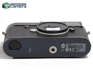Leica M10-P Digital Rangefinder Camera Black 20021 *EX+ in Box*