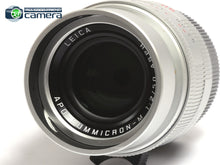 Load image into Gallery viewer, Leica APO-Summicron-M 50mm F/2 ASPH. Lens Silver 11142 *EX in Box*
