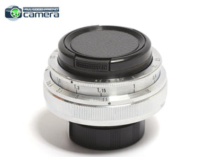 Zeiss Planar 35mm F/3.5 Lens Contax RF Rangefinder