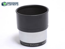 Load image into Gallery viewer, Leica Leitz FIKUS A36 Variable Lens Hood for Elmar 50mm 90mm 135mm *MINT*