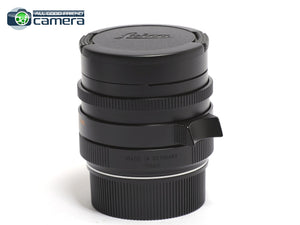 Leica Summilux-M 35mm F/1.4 ASPH. FLE 6Bit Lens Black 11663 *MINT- in Box*